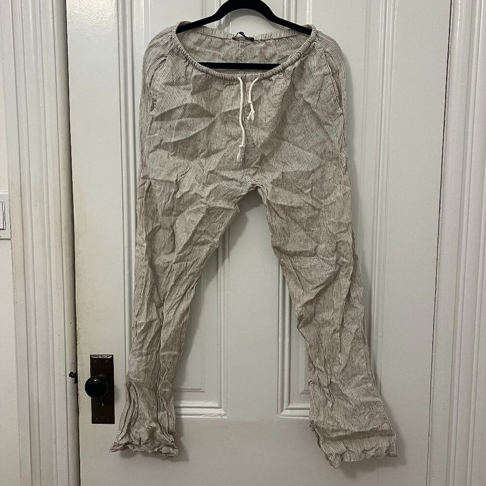 Brandy Melville Linen Pants